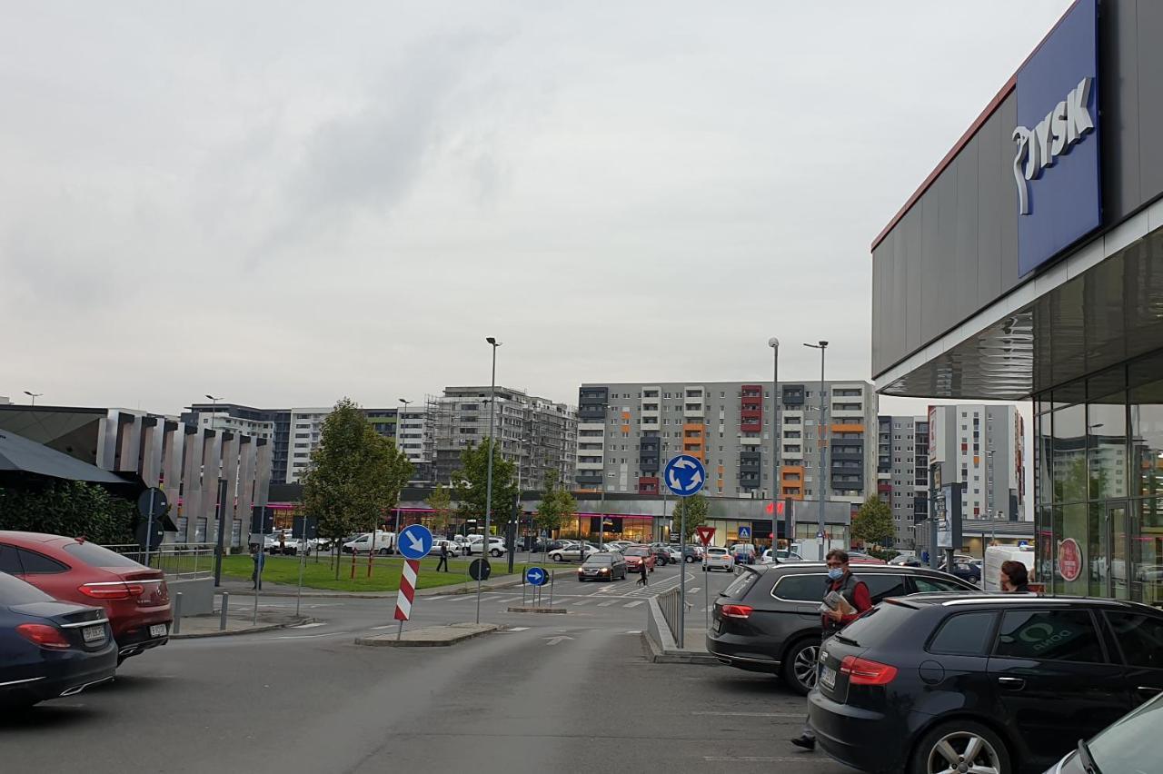 Iosia Apartment 203 Oradea Zewnętrze zdjęcie